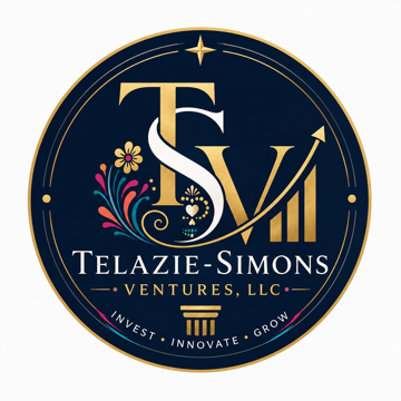 Telazie-Simons Ventures, LLC logo